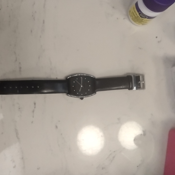 BCBG Max Azria Women's Black Watch - Picture 3 of 3